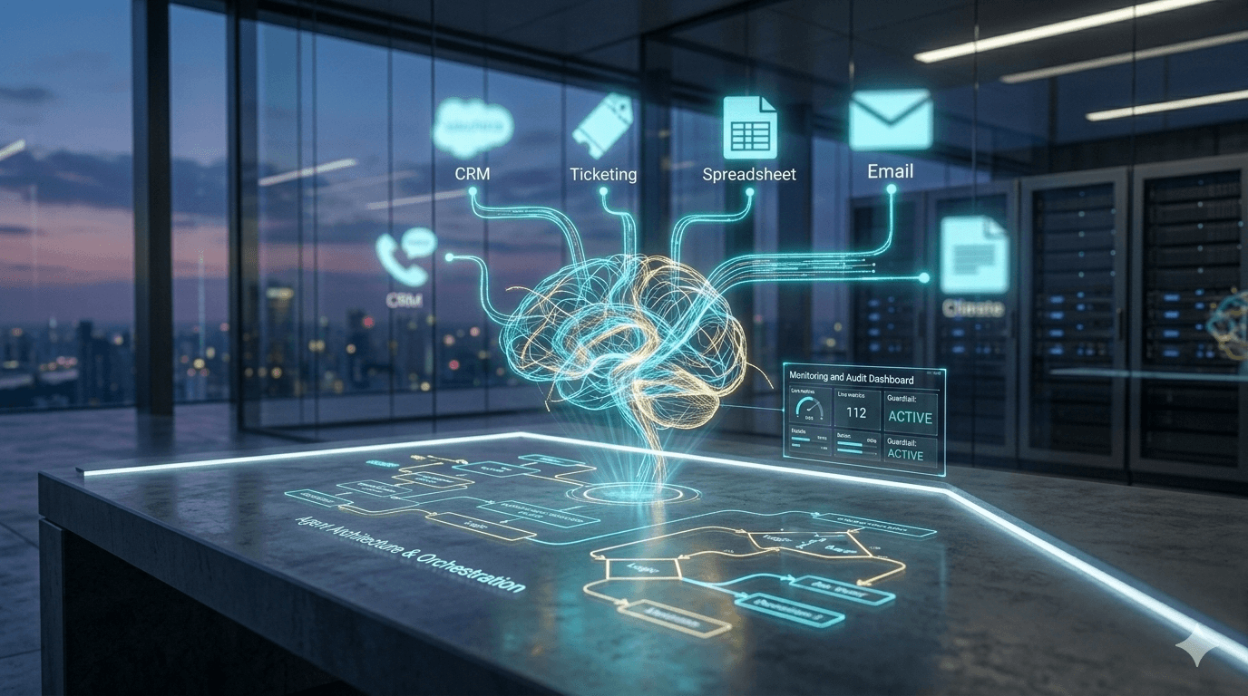 AI Agents & Automation